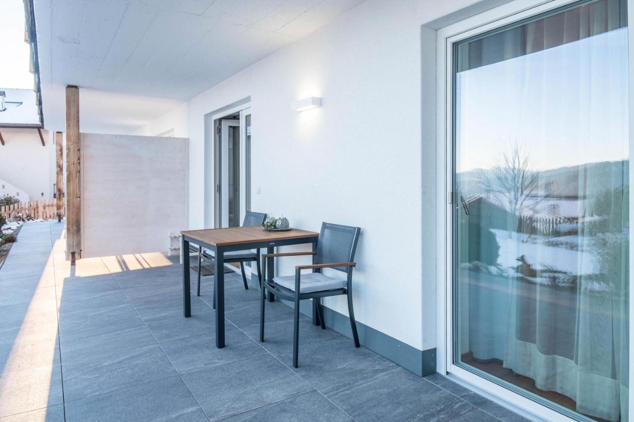 Beckenbinder Apartement Latemar San Genesio Atesino Exterior foto