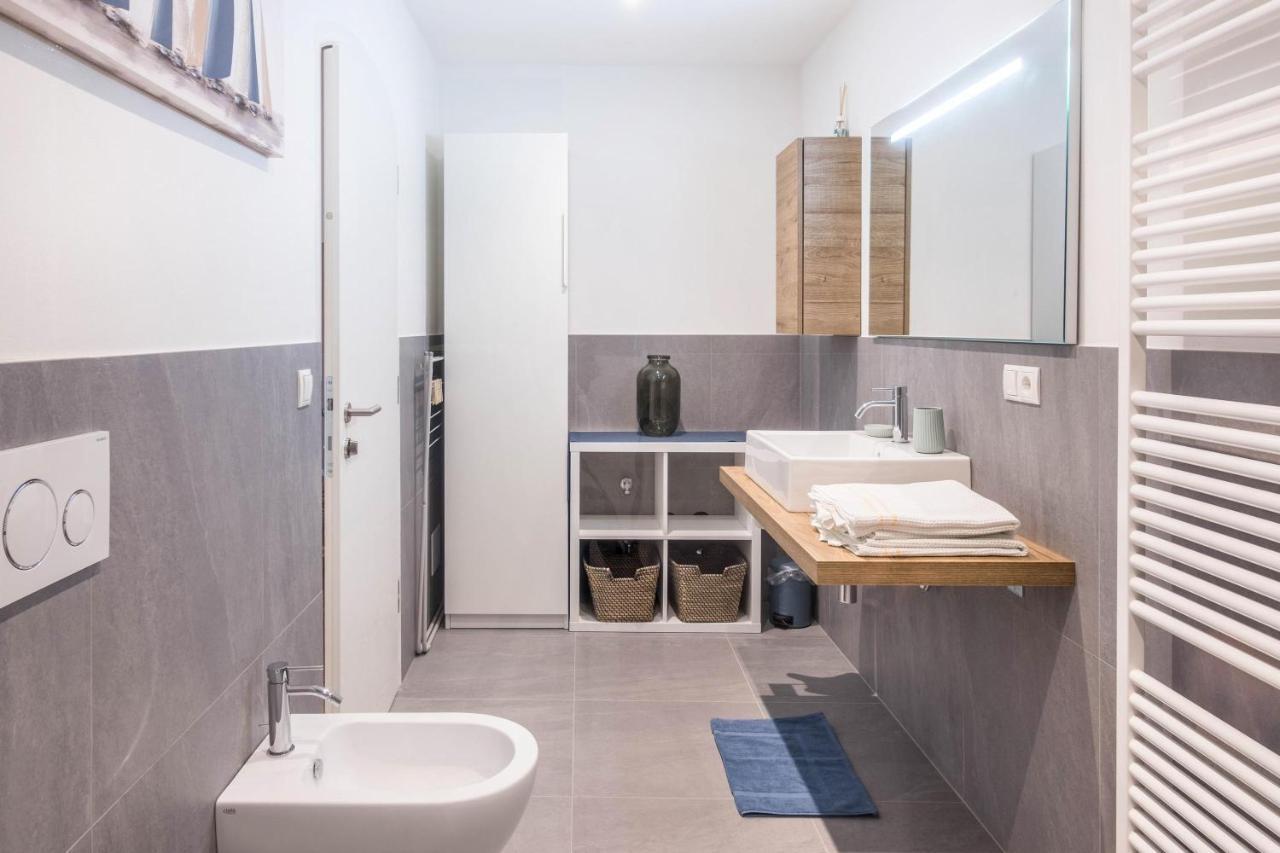Beckenbinder Apartement Latemar San Genesio Atesino Exterior foto